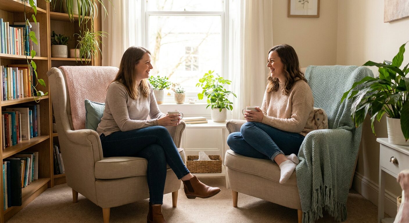 IKANN Wellness approach to binge eating disorder treatment — trauma-informed, compassionate care