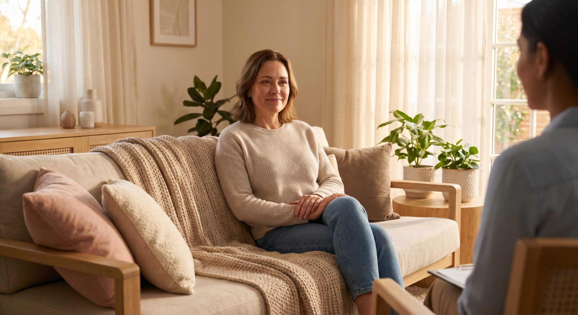 Borderline personality disorder treatment for women at IKANN Wellness Fort Lauderdale
