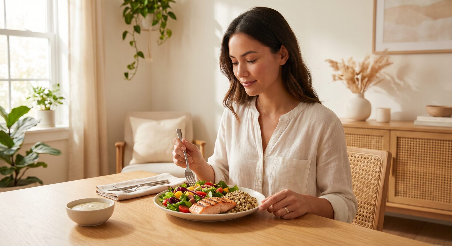 Nutritional recovery and therapeutic support for bulimia at IKANN Wellness