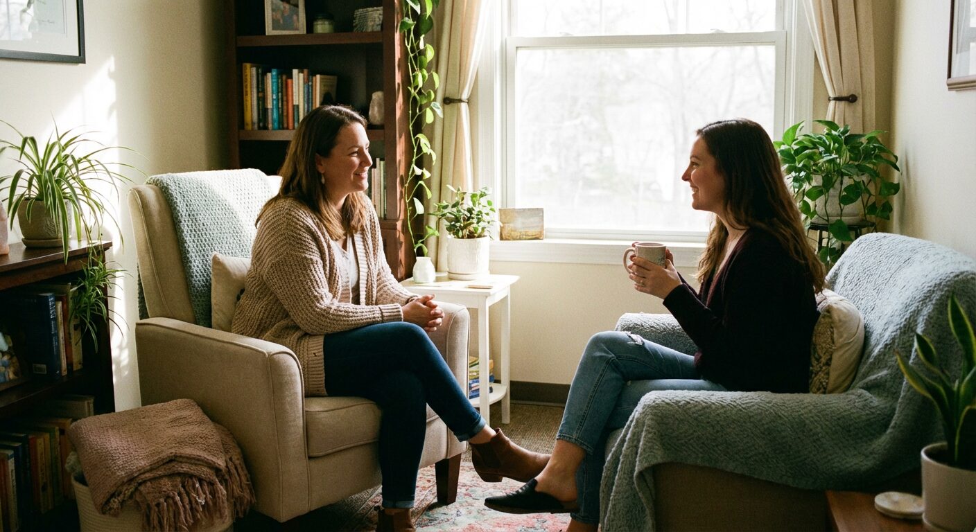 Understanding and healing from bulimia at IKANN Wellness — trauma-informed care