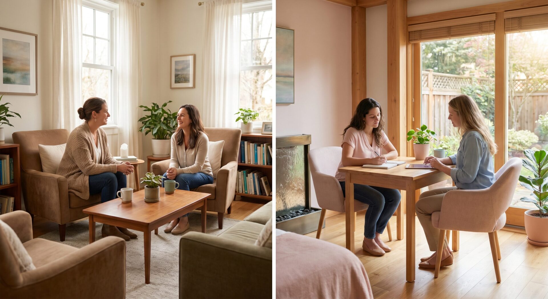 Compassionate crisis support for women at IKANN Wellness