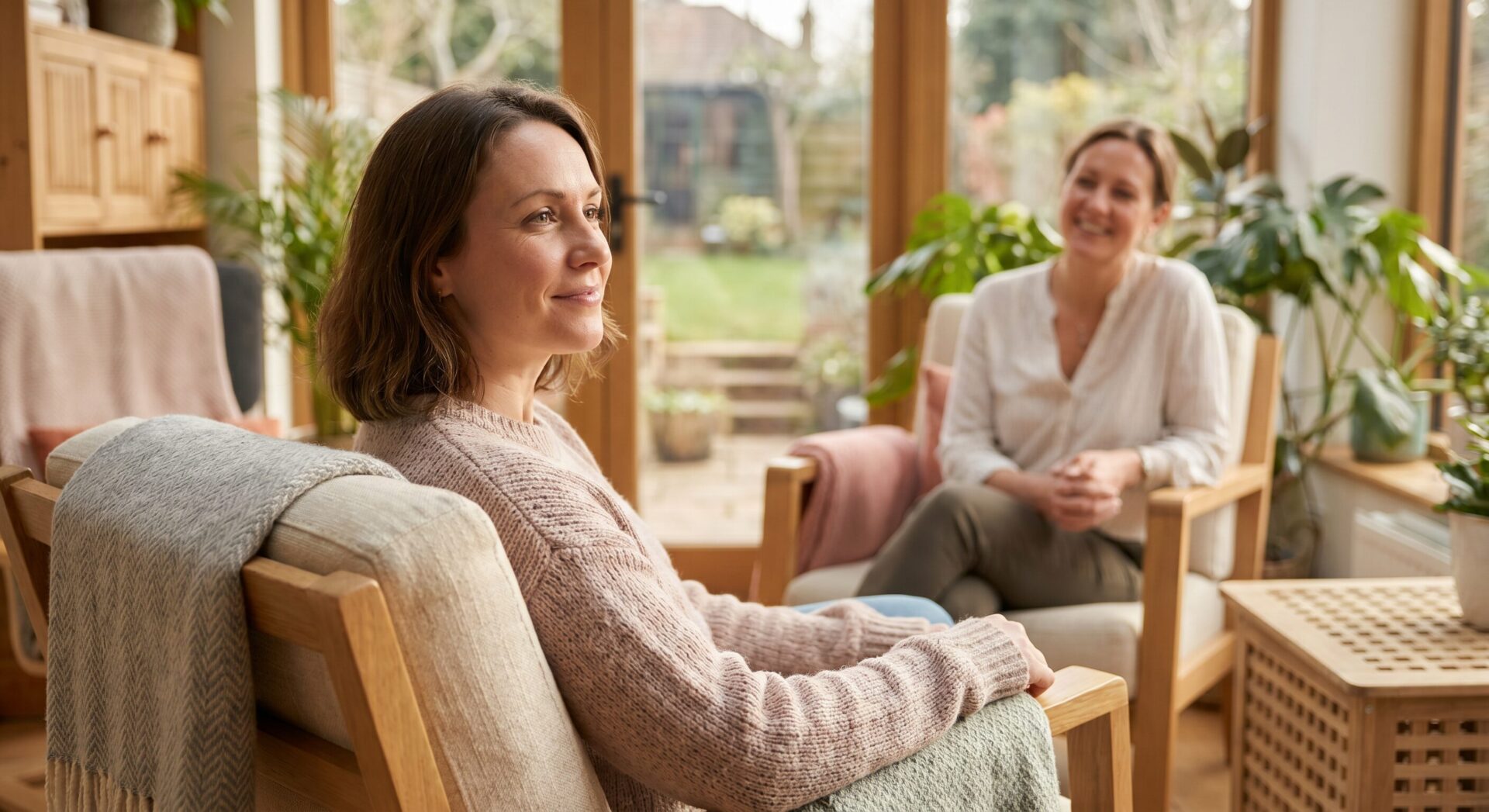 Dialectical Behavior Therapy for women at IKANN Wellness Fort Lauderdale