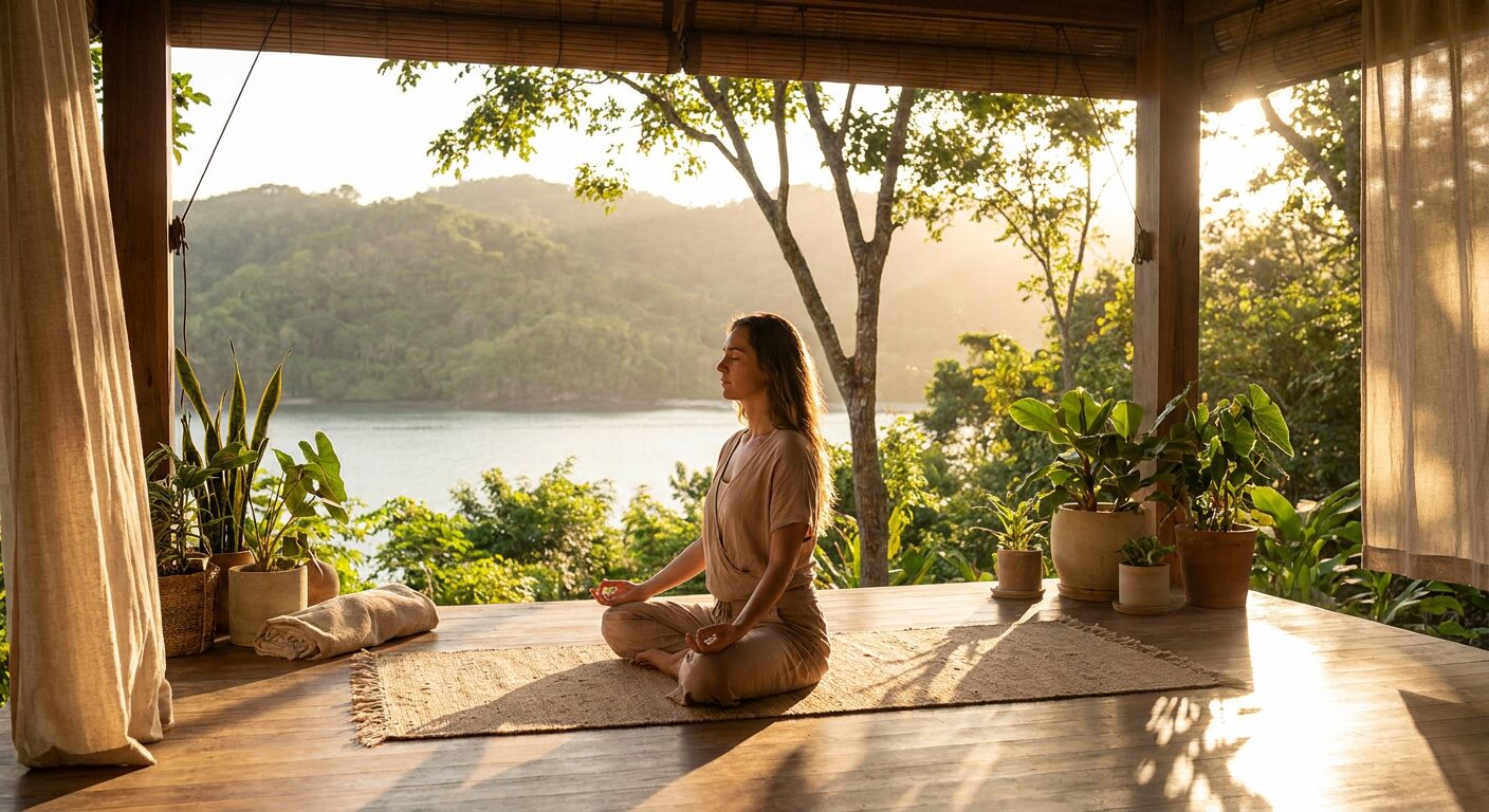 Holistic healing approaches for co-occurring disorders at IKANN Wellness South Florida