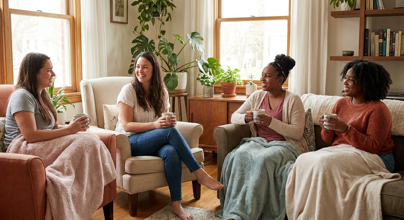 Eating disorder IOP for women at IKANN Wellness Fort Lauderdale