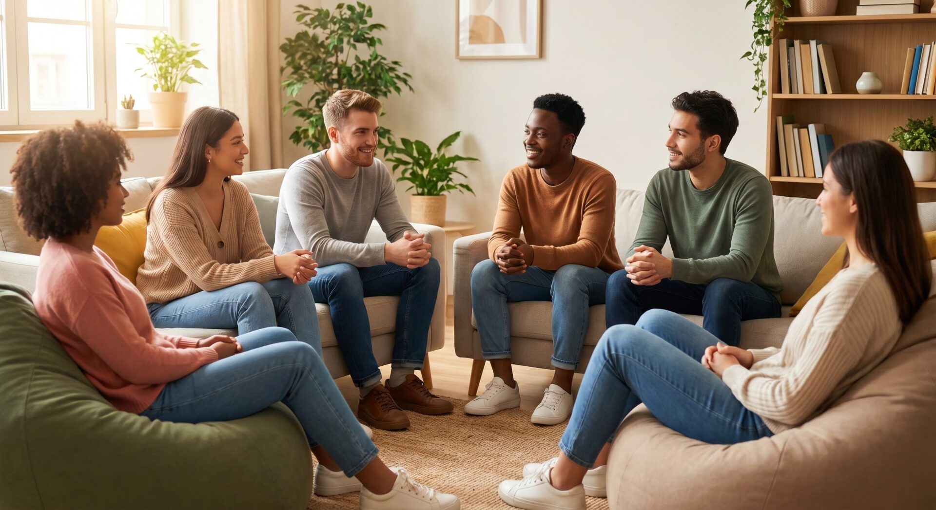 College student mental health treatment at IKANN Wellness Fort Lauderdale
