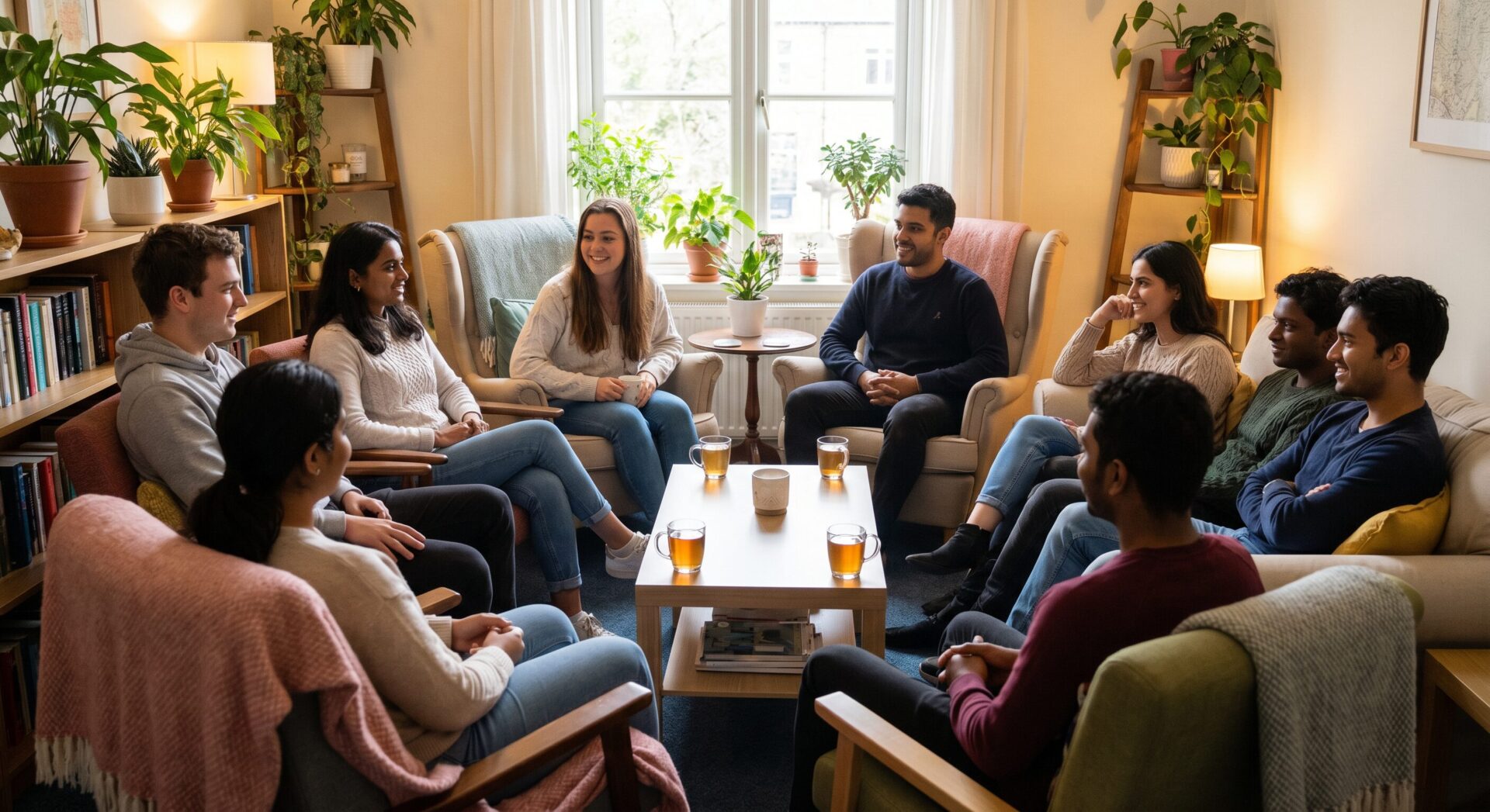 Flexible treatment programs for college students at IKANN Wellness