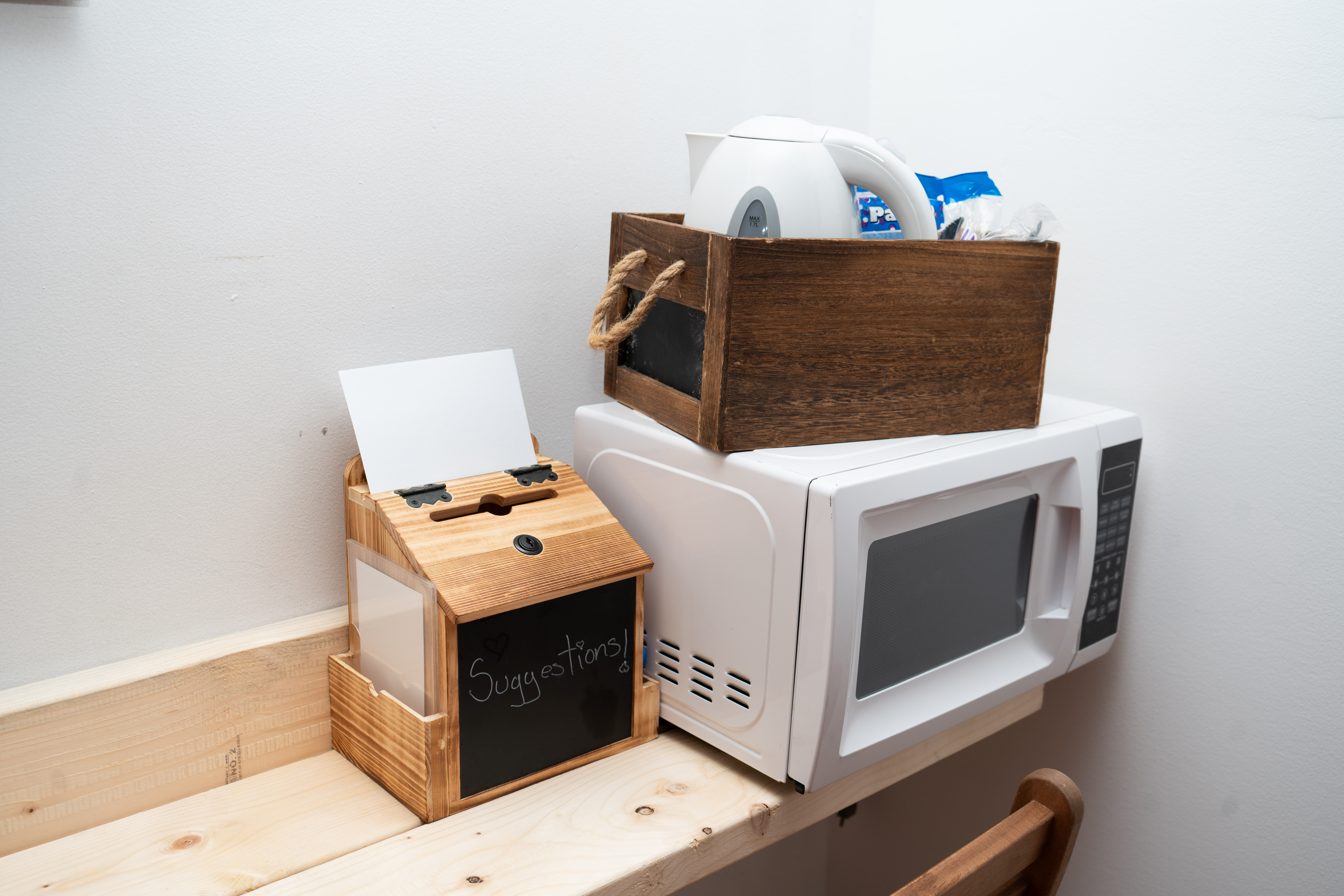 IKANN Wellness group therapy room