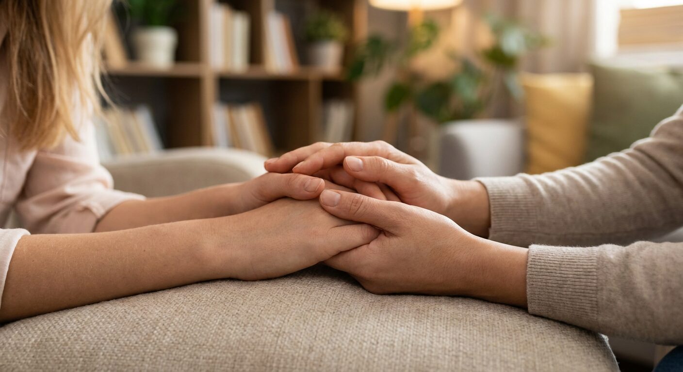 Compassionate cocaine addiction therapy for women at IKANN Wellness