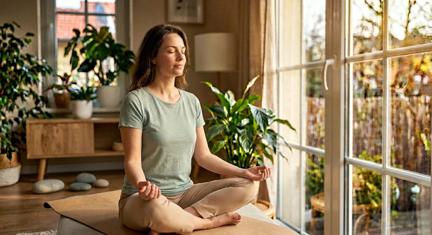 Mindfulness-based prescription drug recovery for women at IKANN Wellness