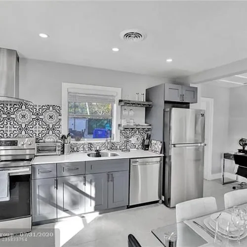 Jewish Recovery Center - Kosher Kitchen
